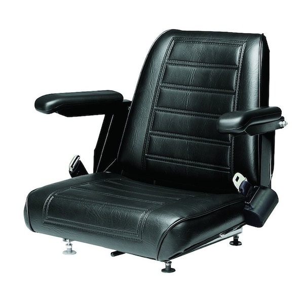 Wise Seats Universal Bucket Seat Assembly With Armrests WM684 - main